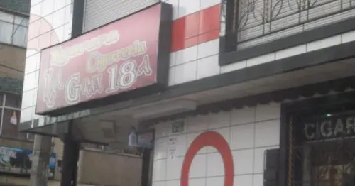 LICORERIA Y CIGARRERIA LA GRAN 18A LICORERIA Y CIGARRERIA LA GRAN 18A